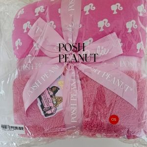 Posh peanut  barbie glitter plush